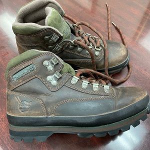 Timberland boots only worn a few times